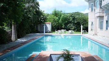 Superior Suite, Mountain View | Pool | 7 indoor pools, 7 outdoor pools