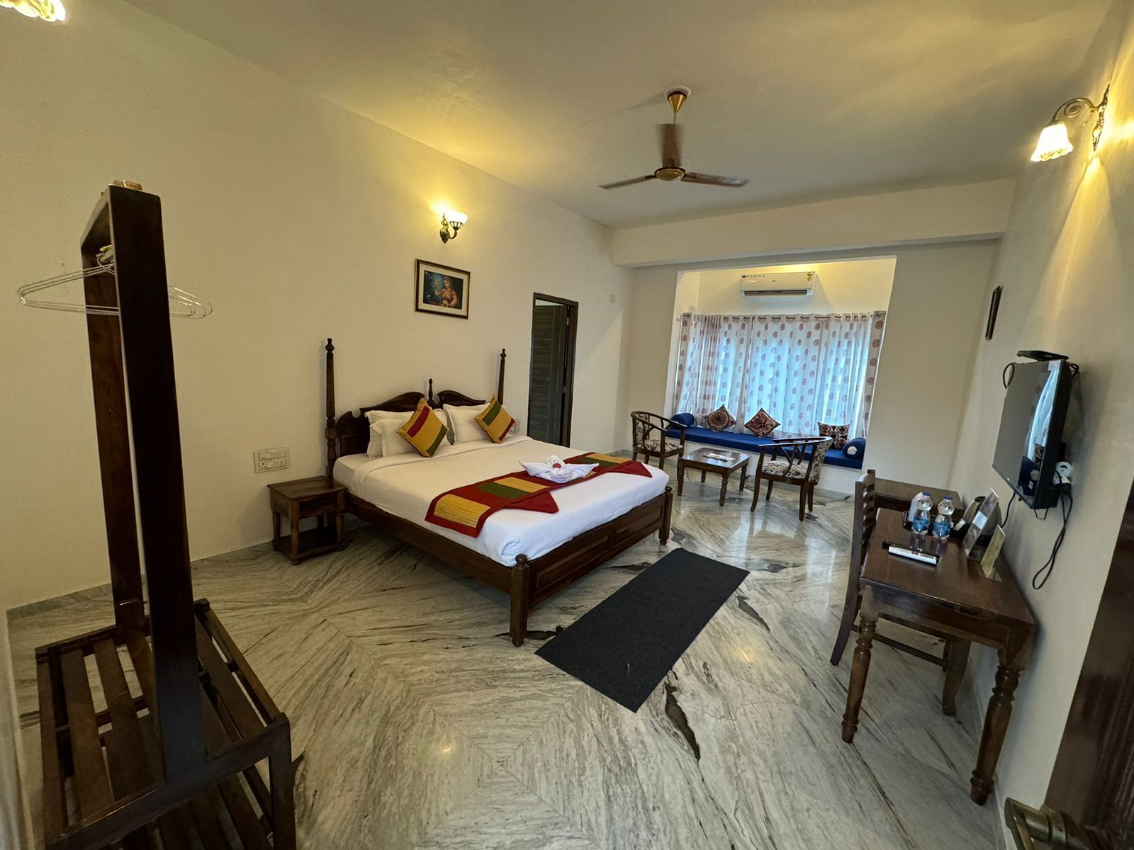Suite Superior, pemandangan gunung | Wi-Fi gratis