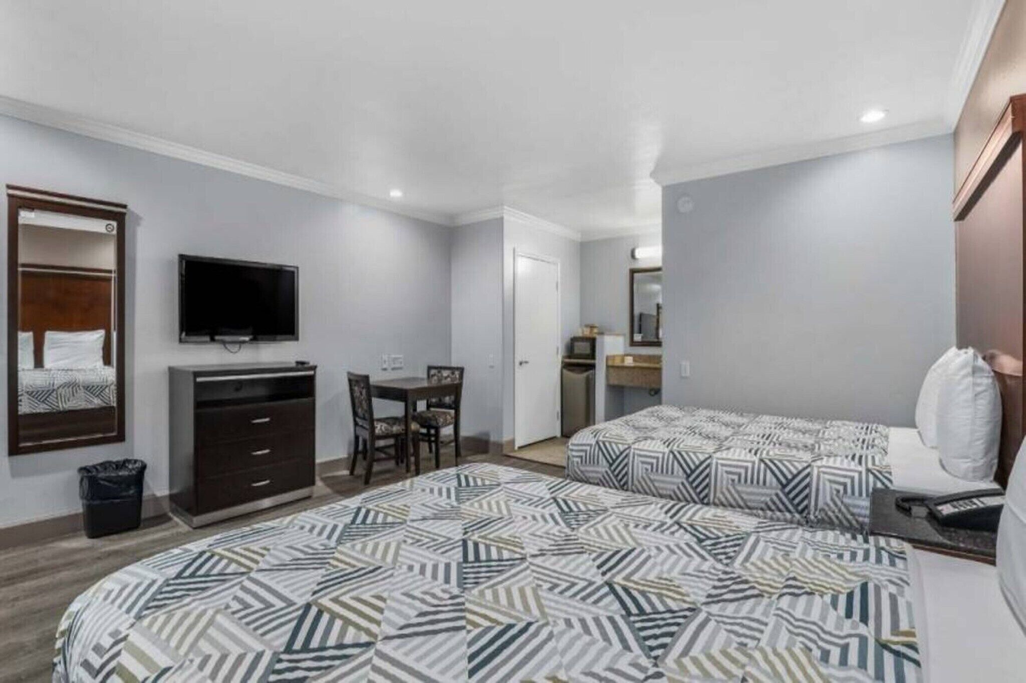 1 bedroom, WiFi (free)