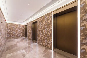 Interior - Guangzhou Baiyun Airport Manxin Hotel (guangzhoushihuaduqu)