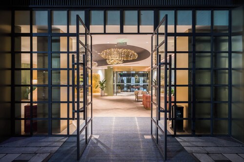 Guangzhou Baiyun Airport Manxin Hotel