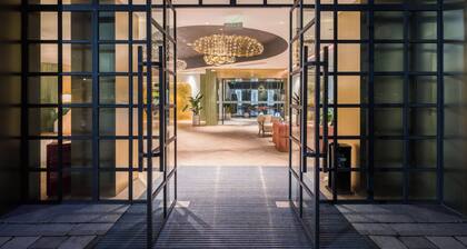 Guangzhou Baiyun Airport Manxin Hotel