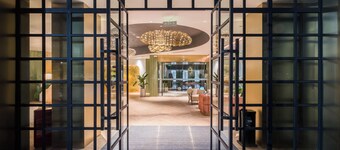 Guangzhou Baiyun Airport Manxin Hotel