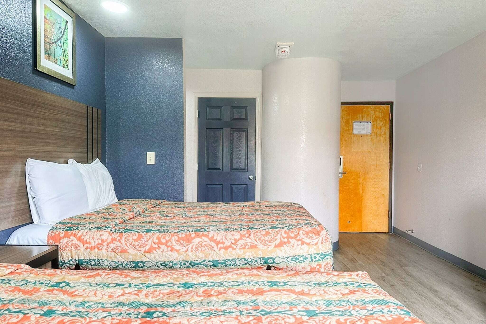 1 bedroom