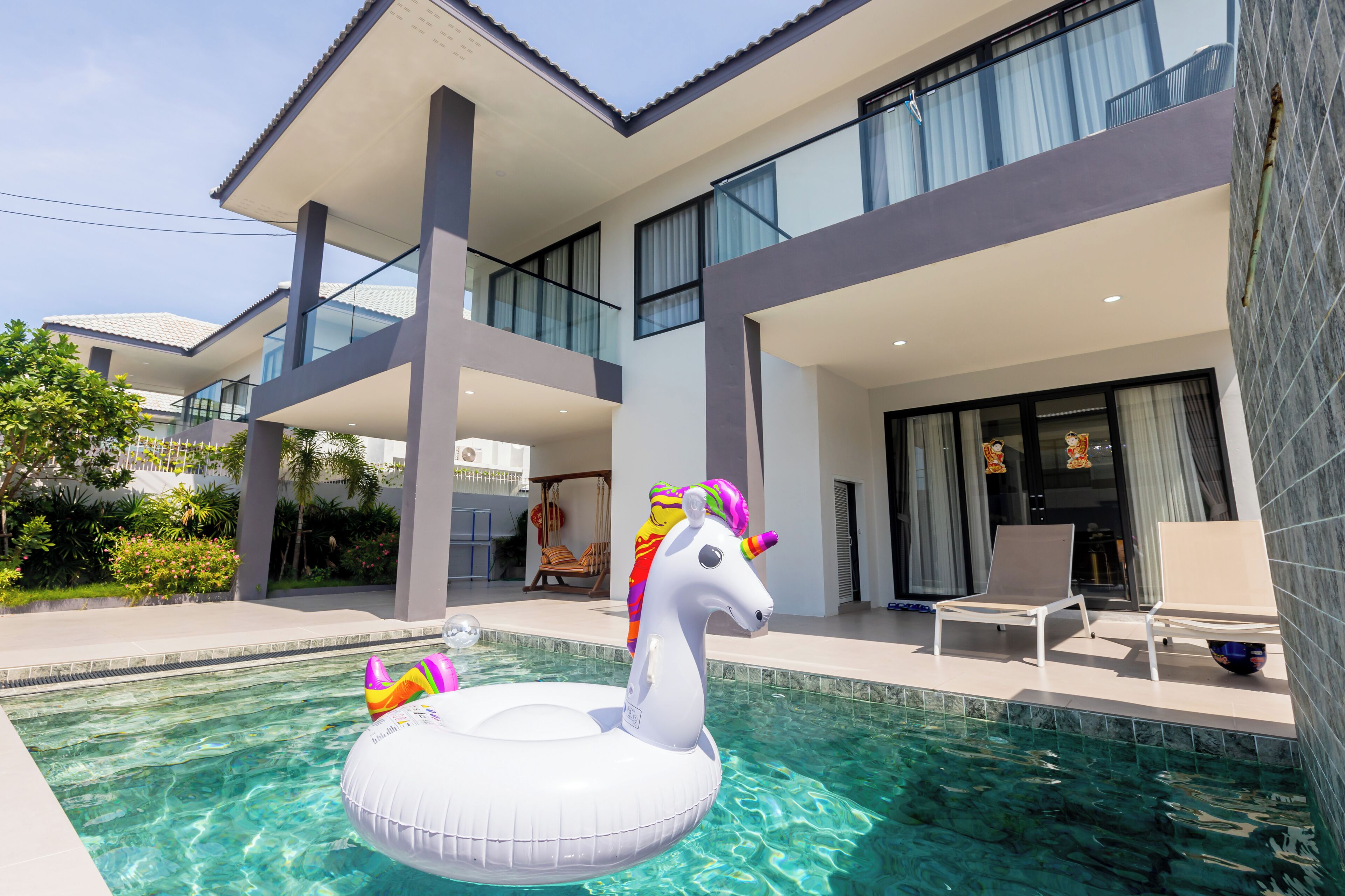 Standard-Villa | Pool