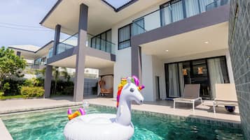 Standard-Villa | Pool