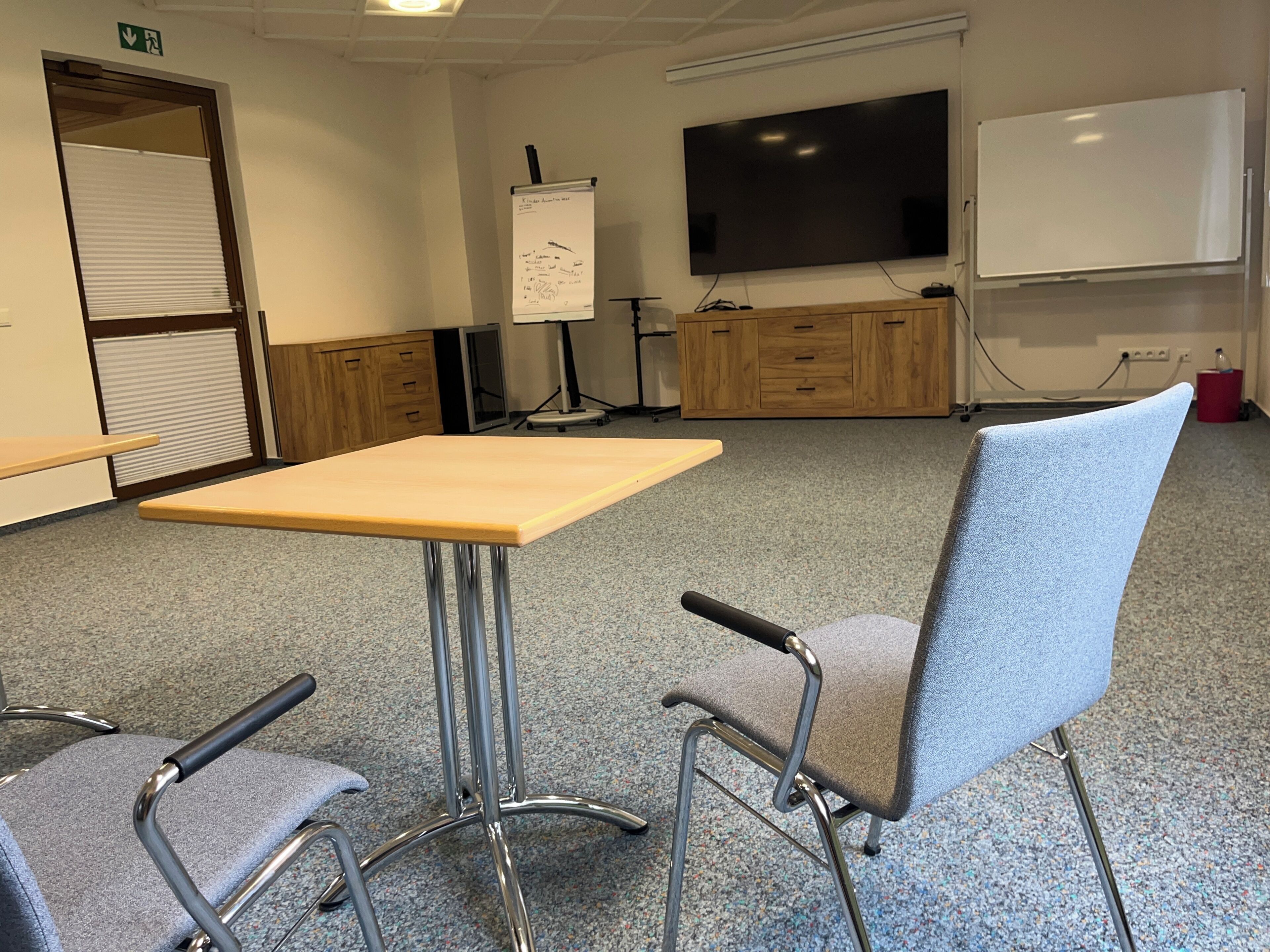 Sala de reuniones