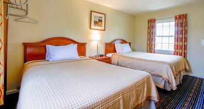 2 Queen Beds Non-Smoking
