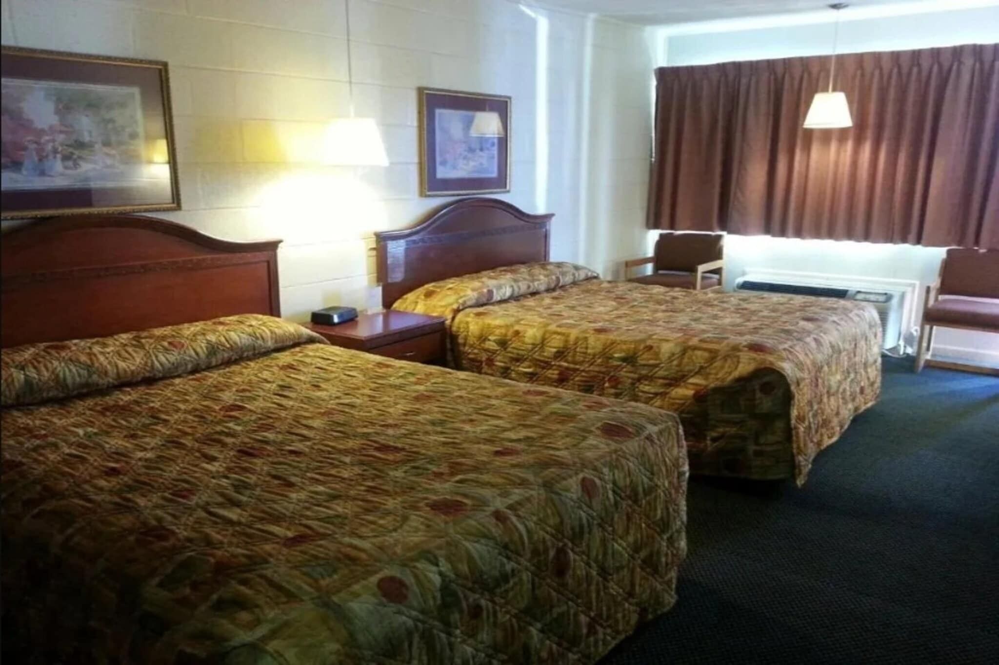 1 bedroom, WiFi (free)