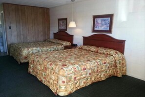 Free WiFi - 2 Queen Bed|Smk|Natural Bridge, VA (Natural Bridge, VA)