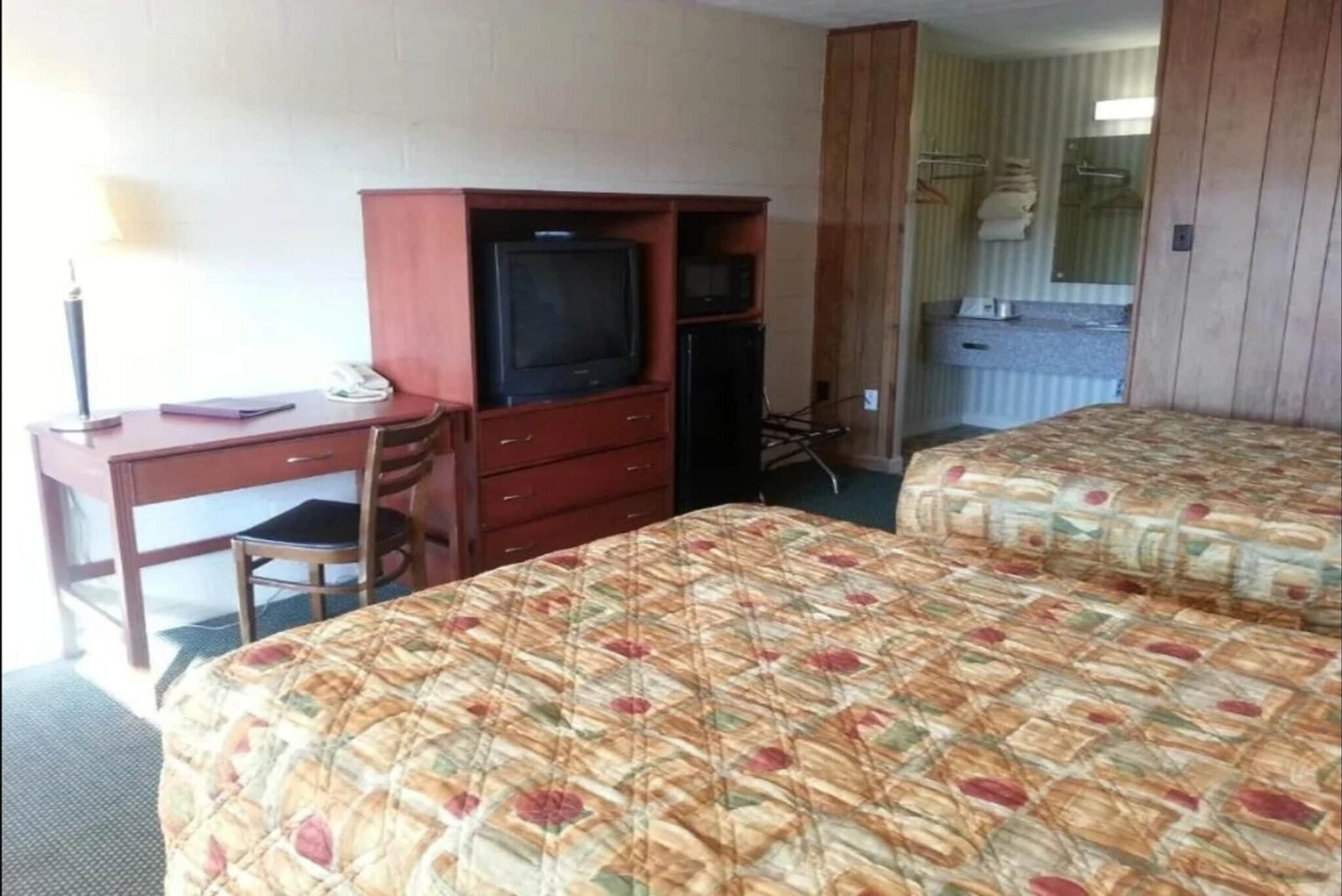 1 bedroom, free WiFi