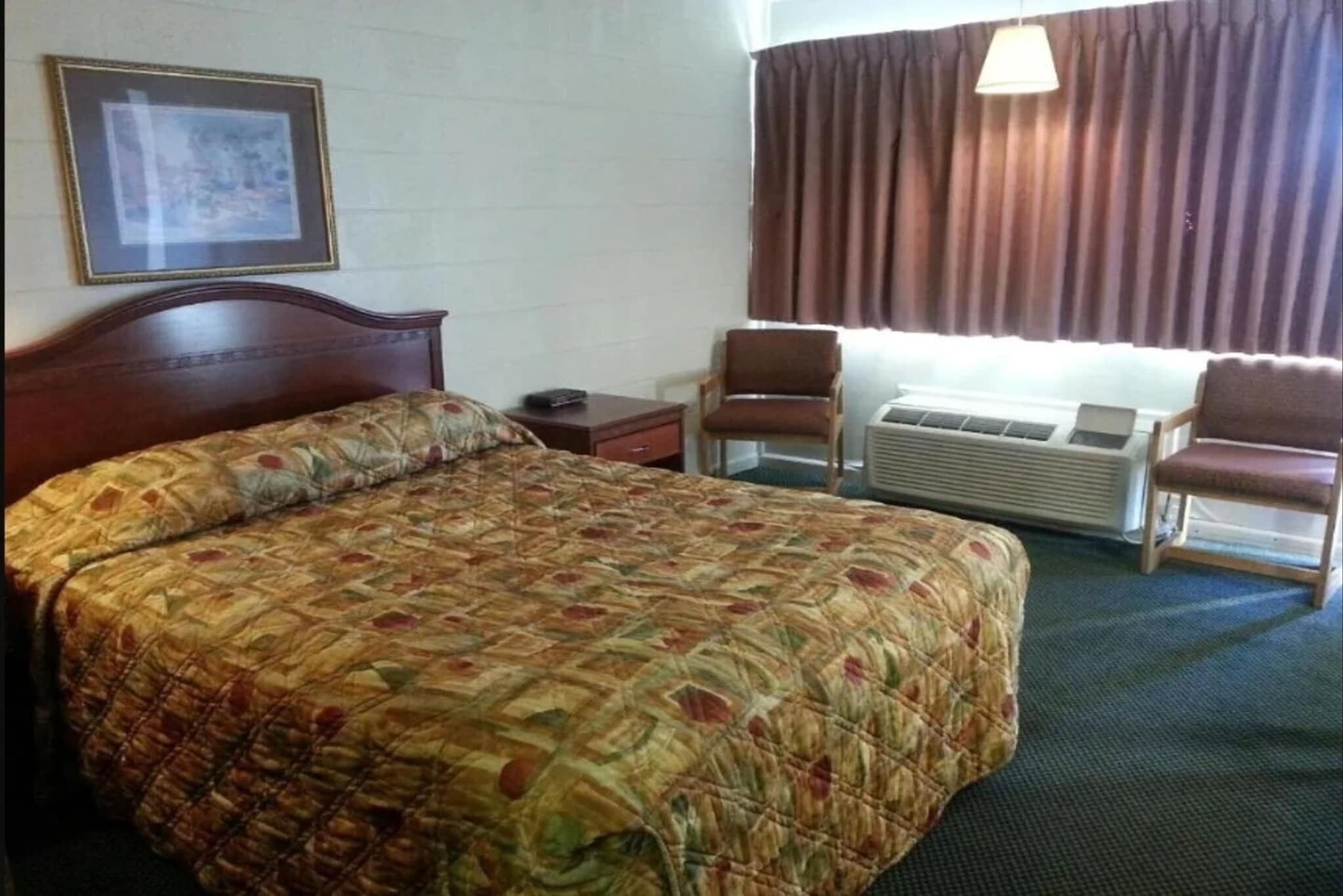 1 bedroom, WiFi (free)