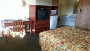 1 bedroom, WiFi (free)