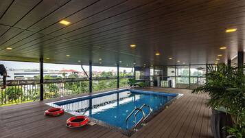 Piscina externa