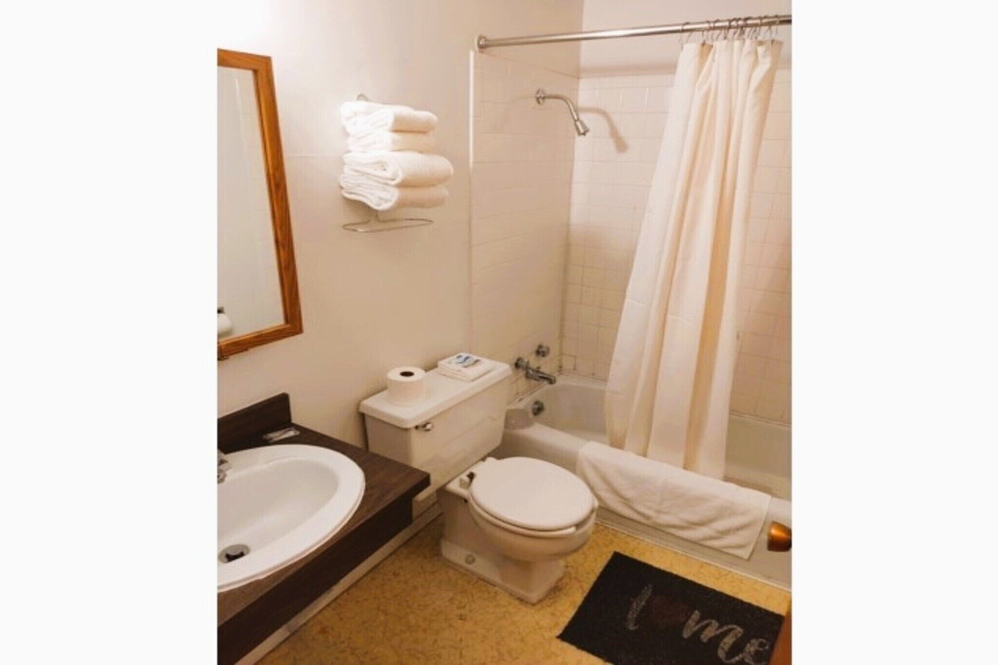 Shower, hair dryer