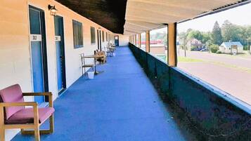 Terassi/patio