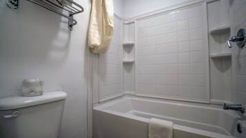 Dusche, Handtücher