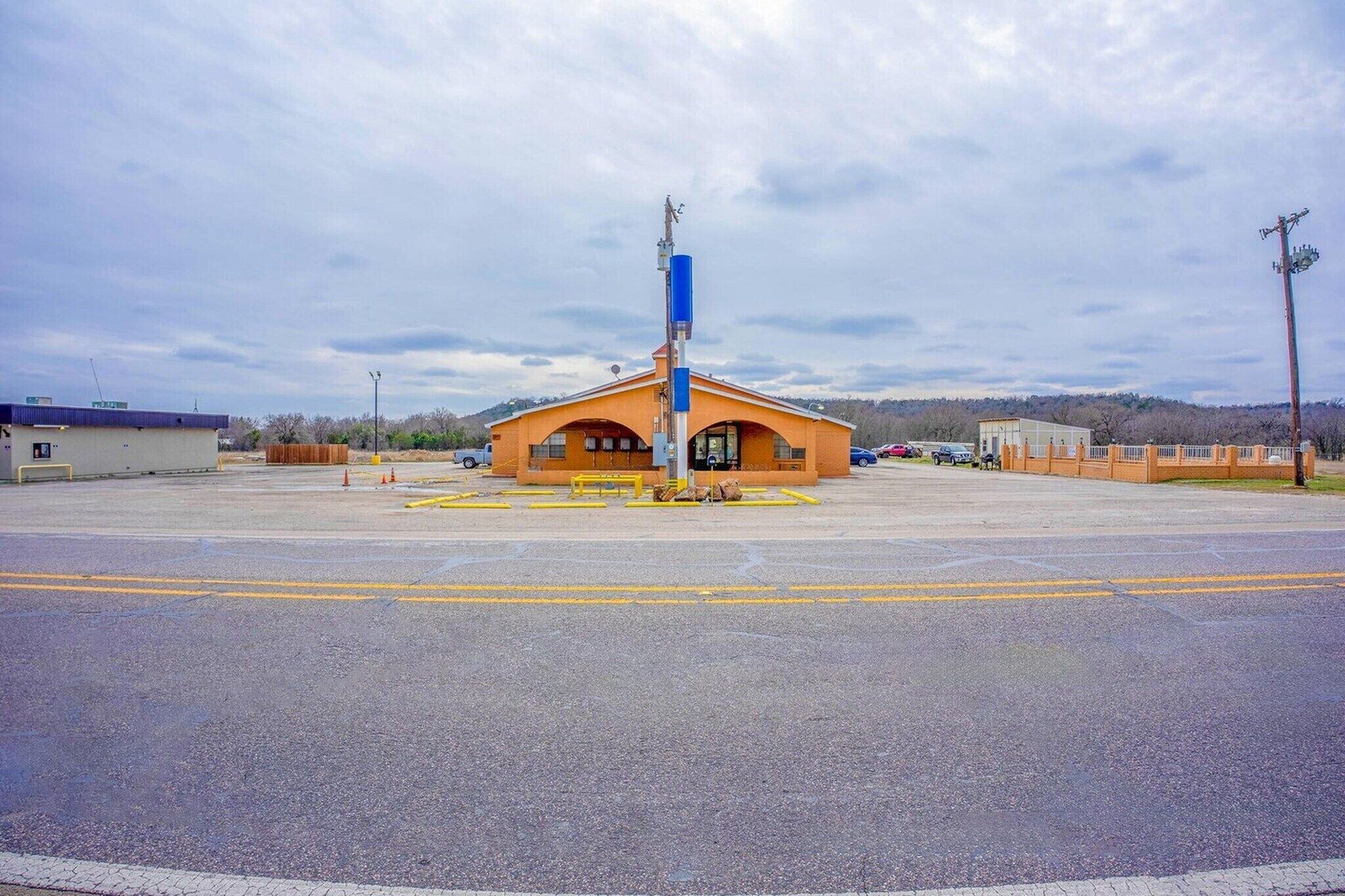 停车