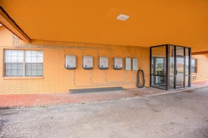 Ulkoalueet