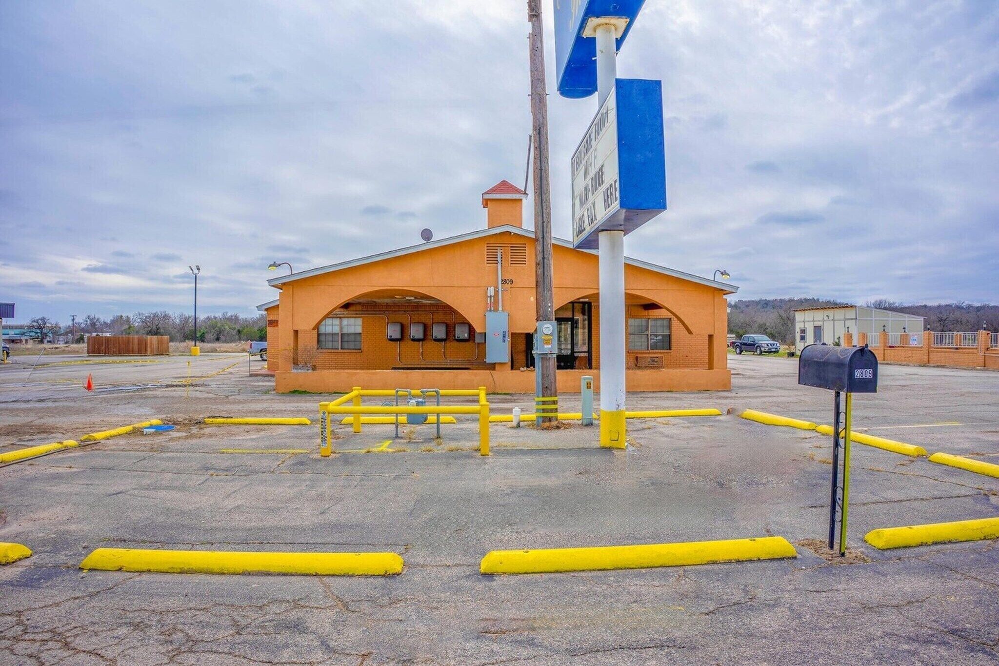 停车