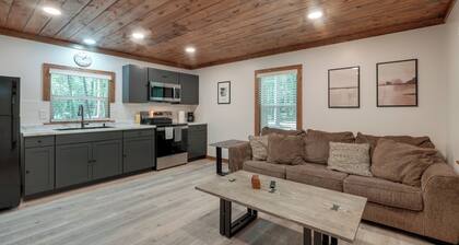 Pet-Friendly Cabot Country Escape