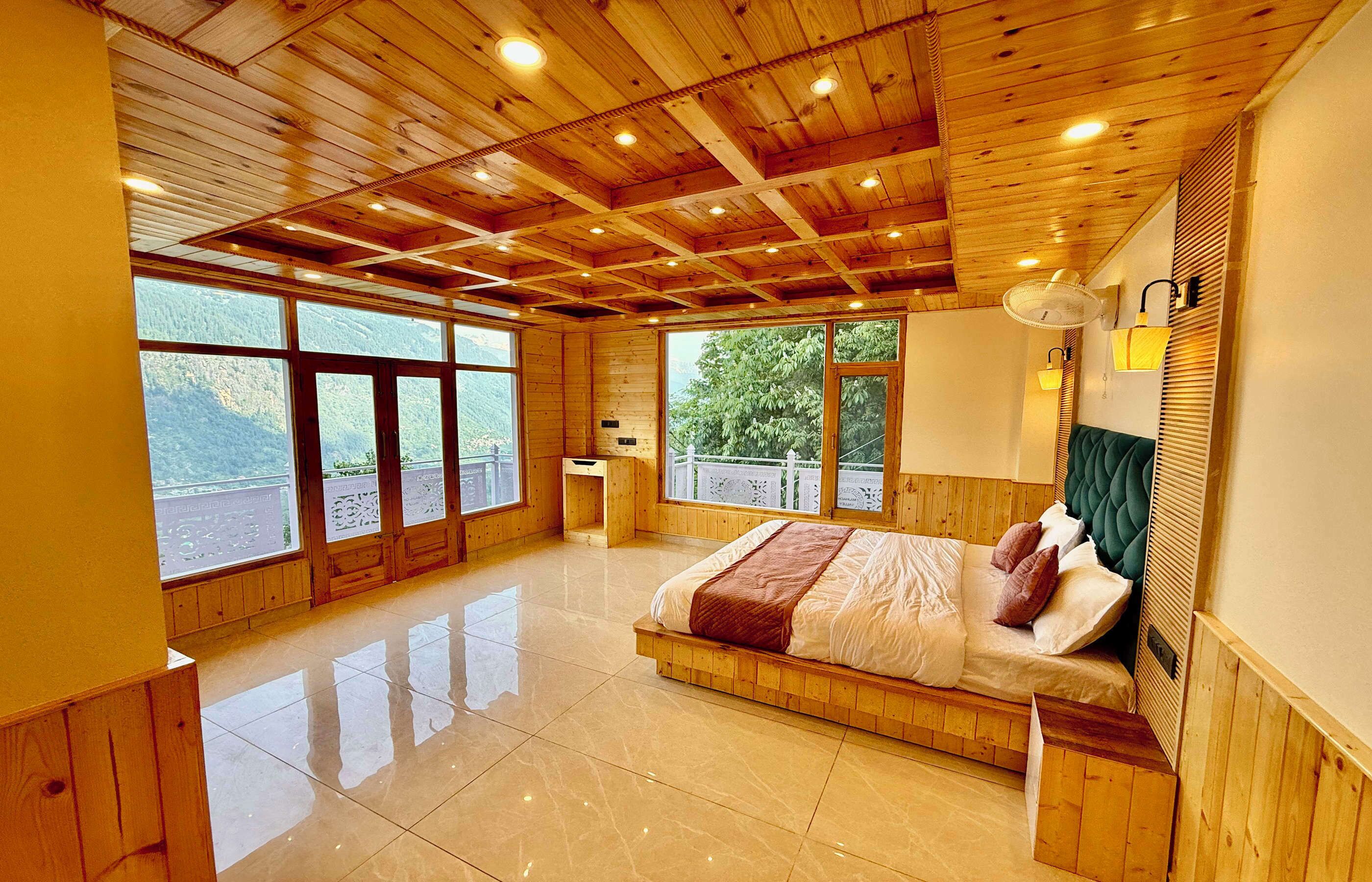 Premium Room, Hill View