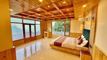 Premium Room, Hill View
