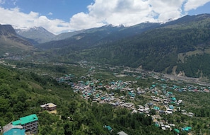 Aerial view - Aranya Retreat Himachal (Mananli)