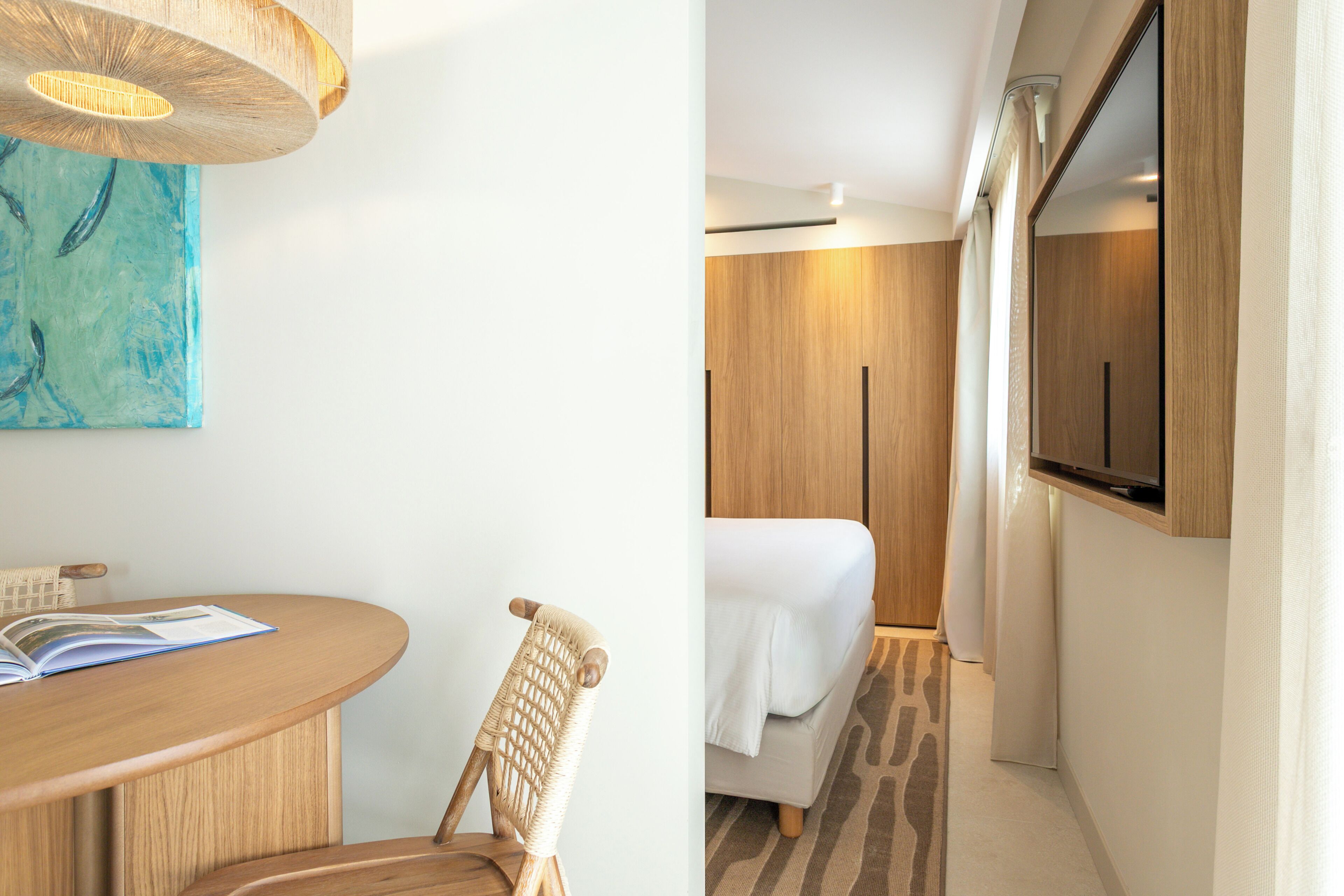 Comfort Studio Suite | Living area