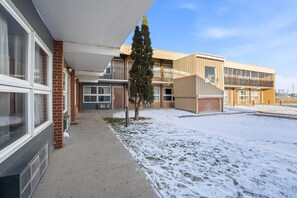 Udendørsområde