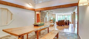 Mountain Retreat Near Cherry Springs w/ Game Room