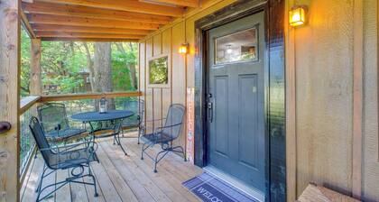 Fish & Hike the Ozarks! Black Ben Bear Cabin