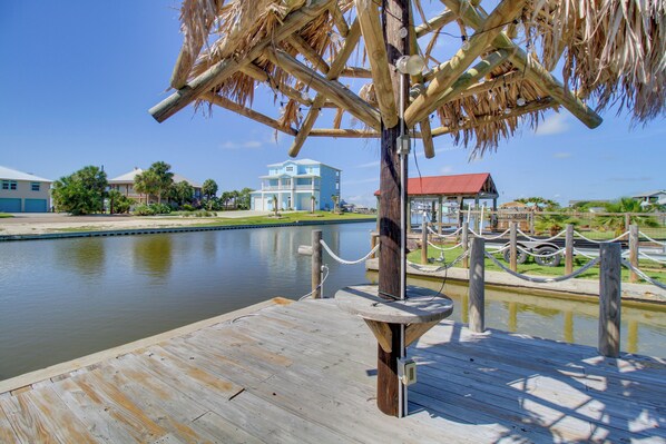 Property grounds - 2-Units w/ Private Boat Ramp! Rockport Escape (Rockport)