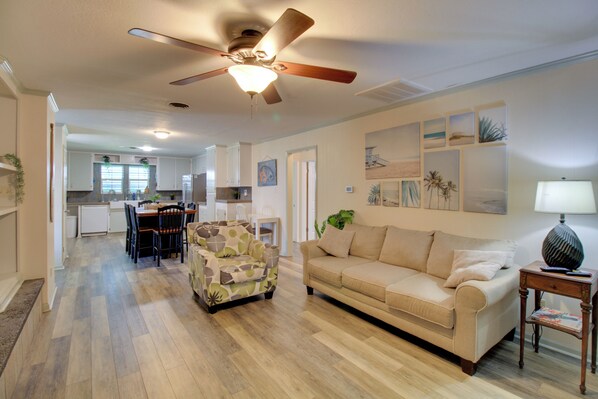 Living area