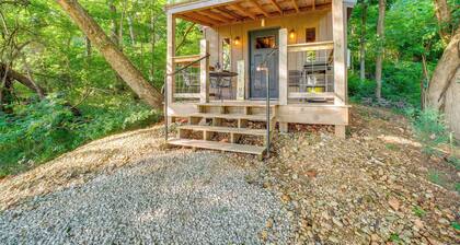 Wren's Nest Cabin: Missouri Ozarks Getaway!