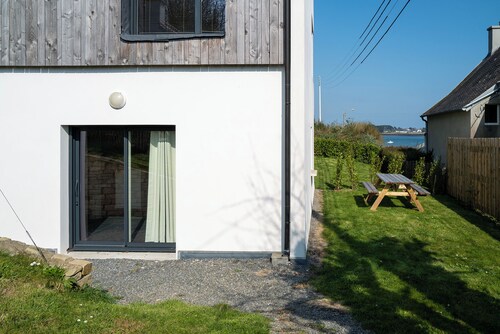 Appartement Neuf - Port de l'AberWrac'h -