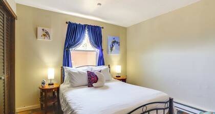 Surrounding Mtn Views! Quaint Santa Fe Retreat