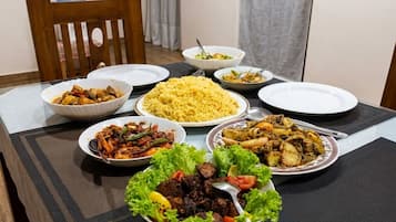 Food and drink
