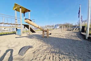 Children’s area