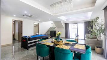 Games room