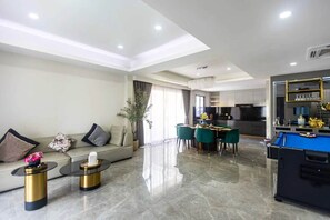 Game room - Facai Star Villa A22 (Banglamung)