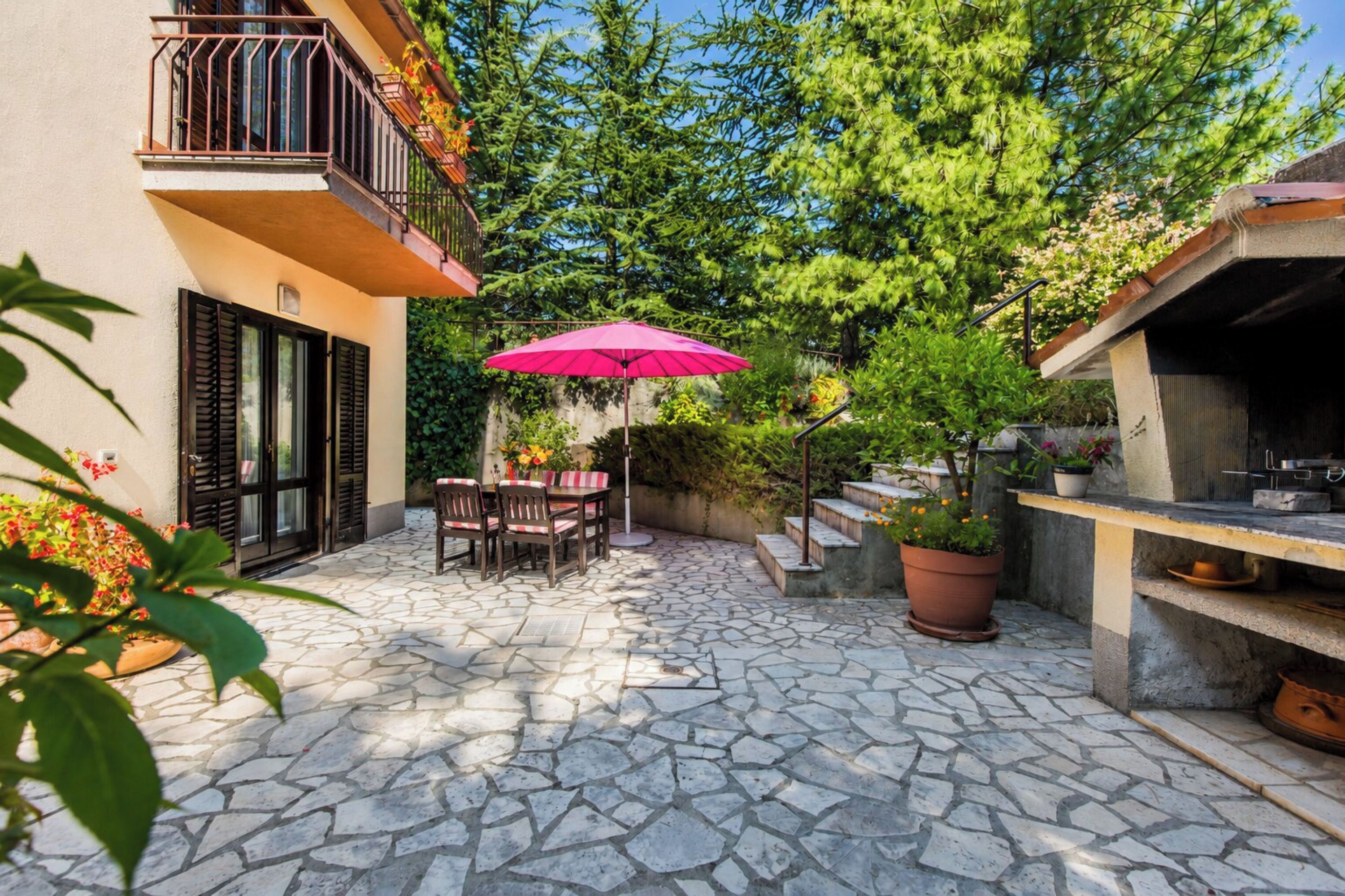 Standard Apartment, 2 Bedrooms, Air conditioning (Marisa Olive Grove - App Terra) | Outdoor dining