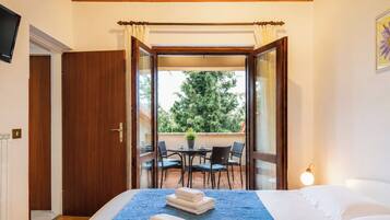Standard Apartment, 1 Bedroom, Air conditioning (Marisa Olive Grove - App Sole) | 2 bedrooms
