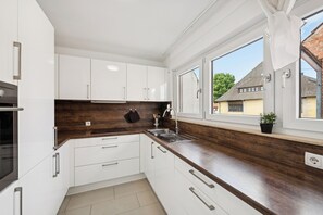Eigene Küche