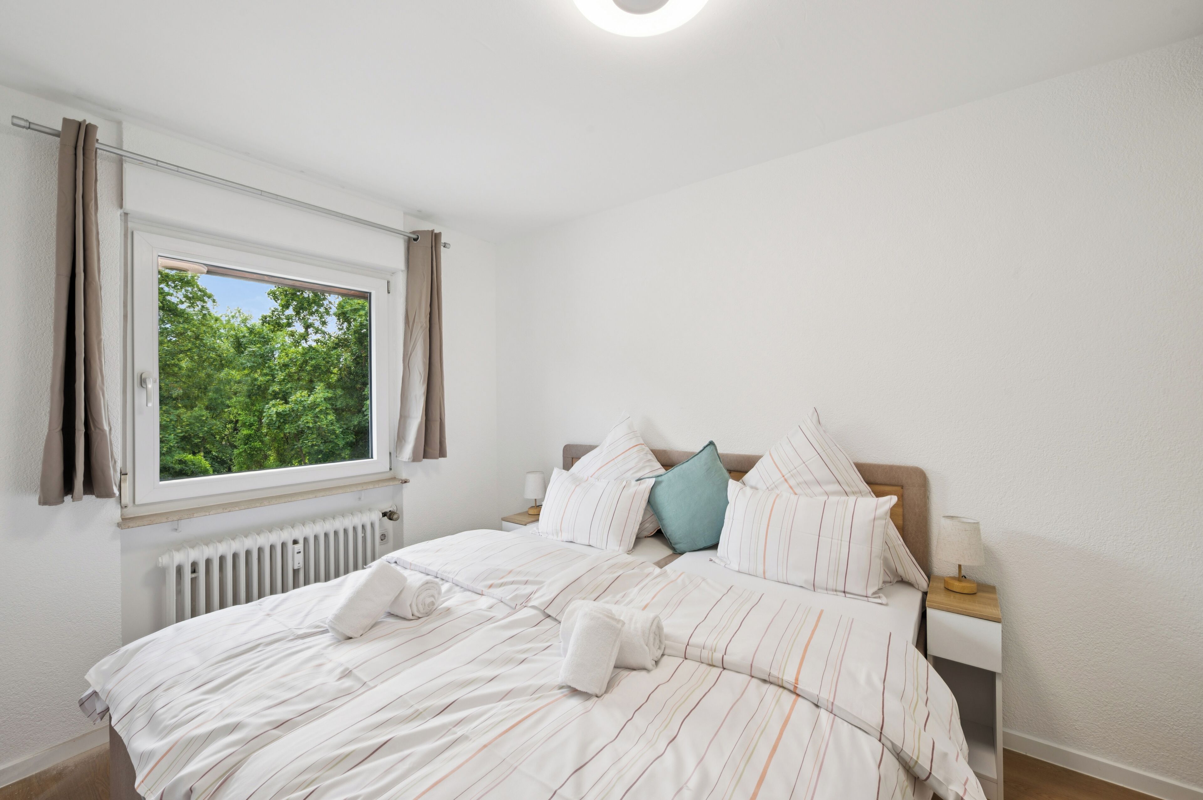 3 Schlafzimmer, kostenloses WLAN, Bettwäsche