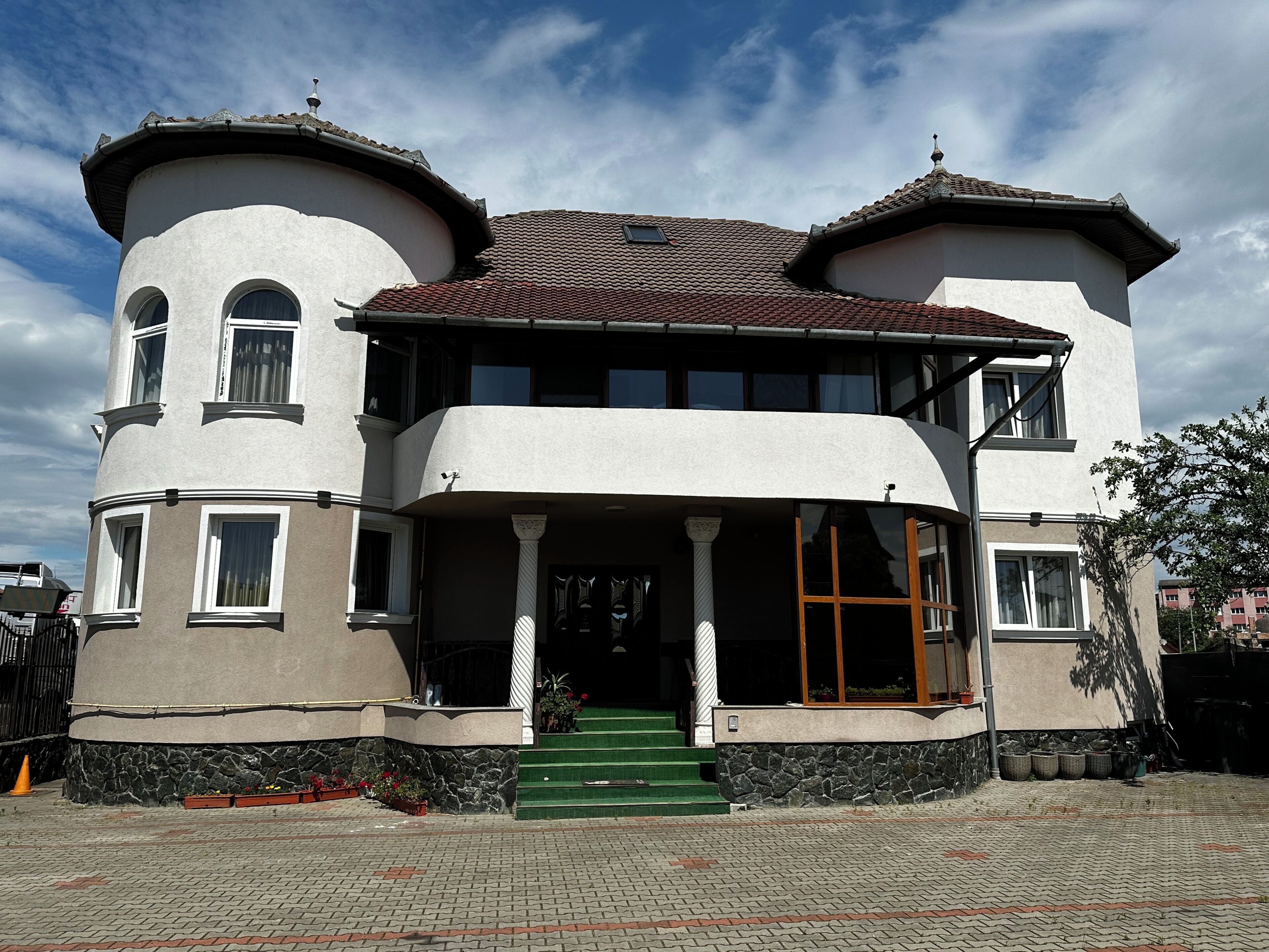 Fachada