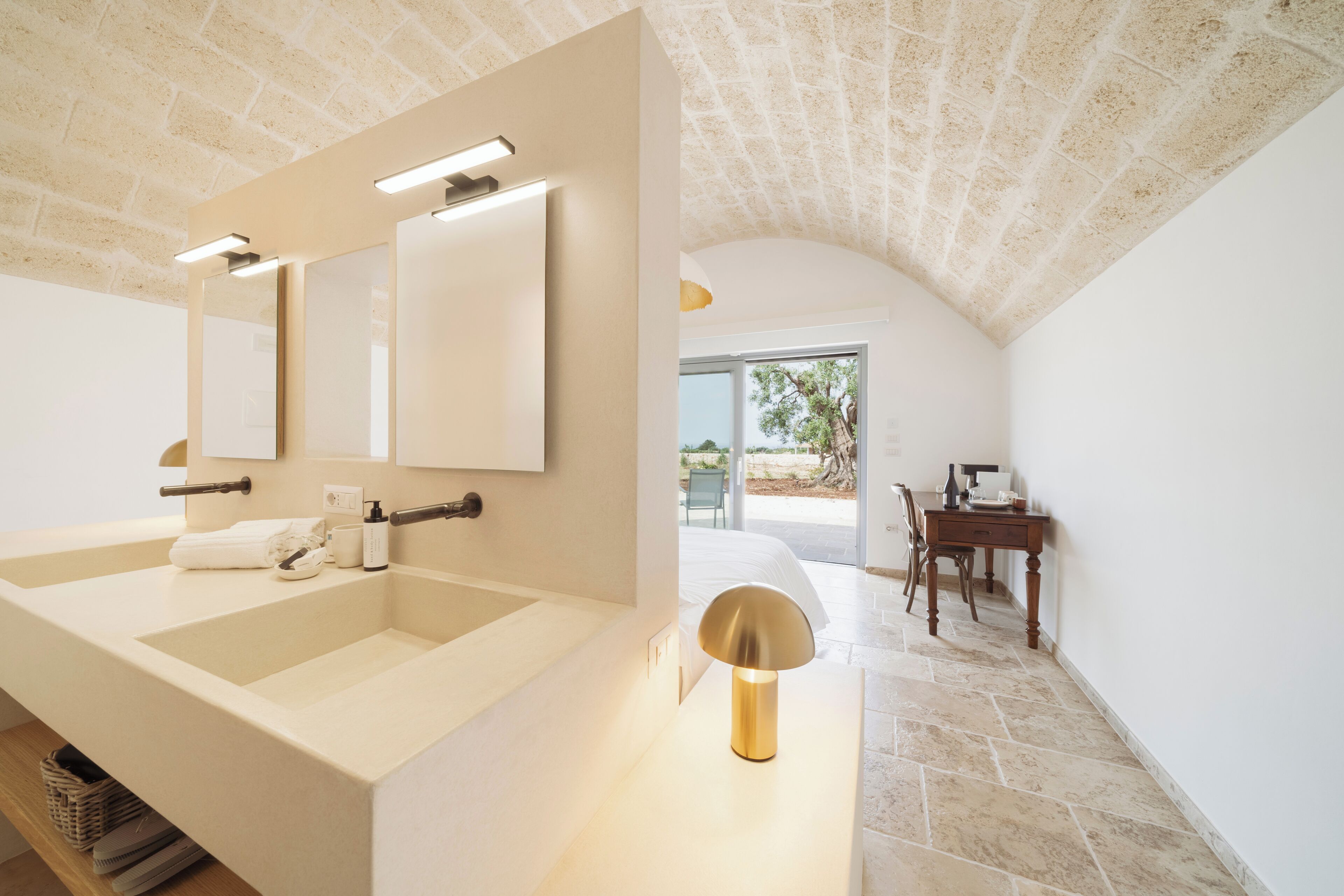 Chambre Luxe, vue mer
