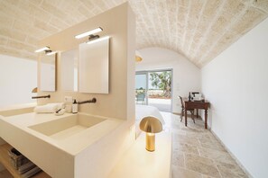 Chambre Luxe, vue mer