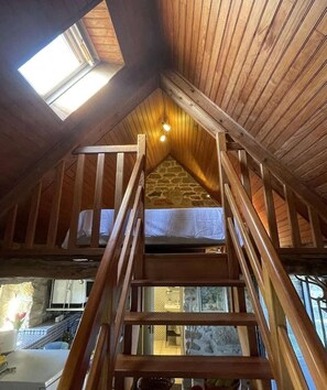 Interior - Cozy Detached Rental for 2 (Plougasnou)