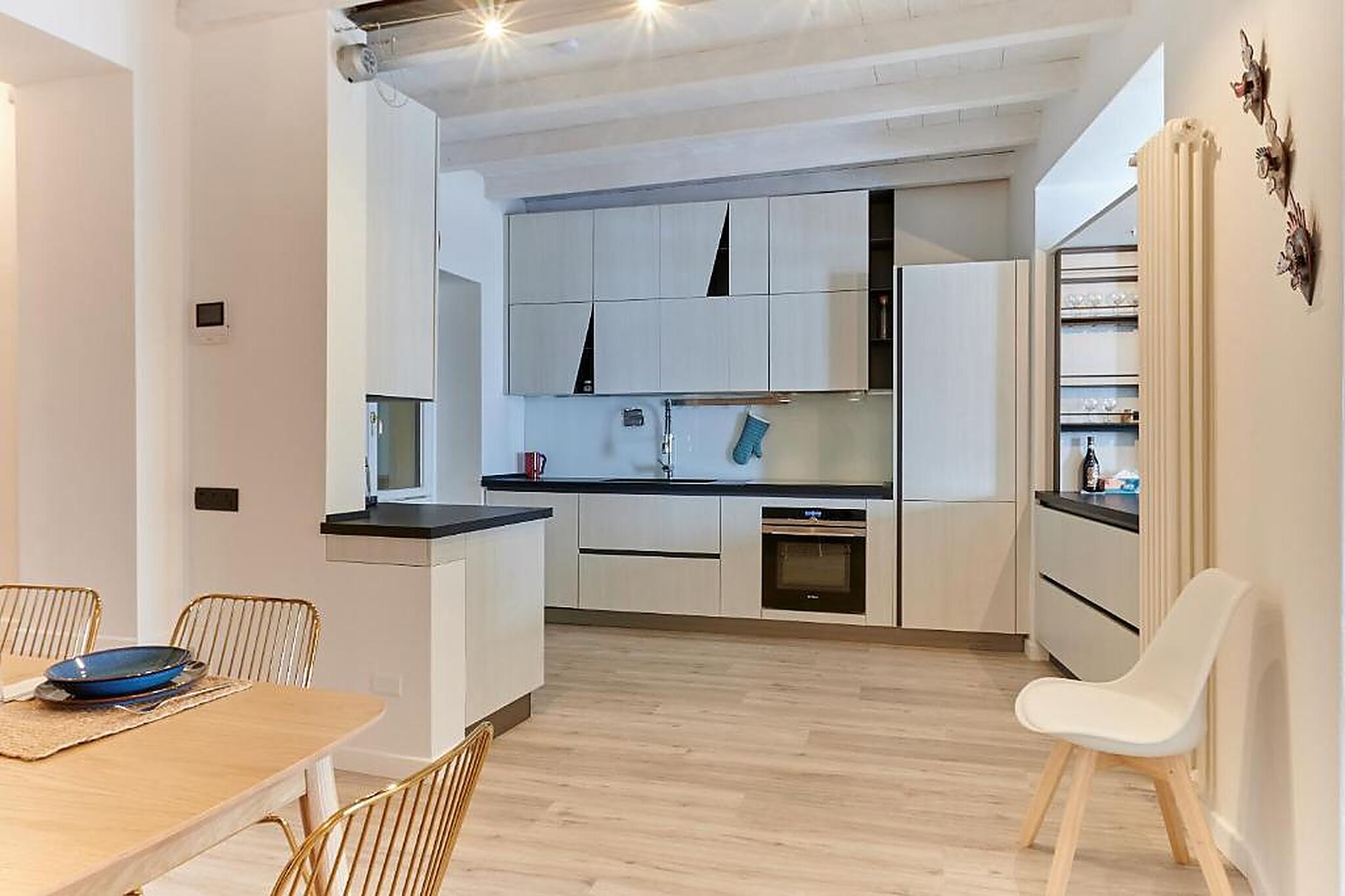 Dapur pribadi